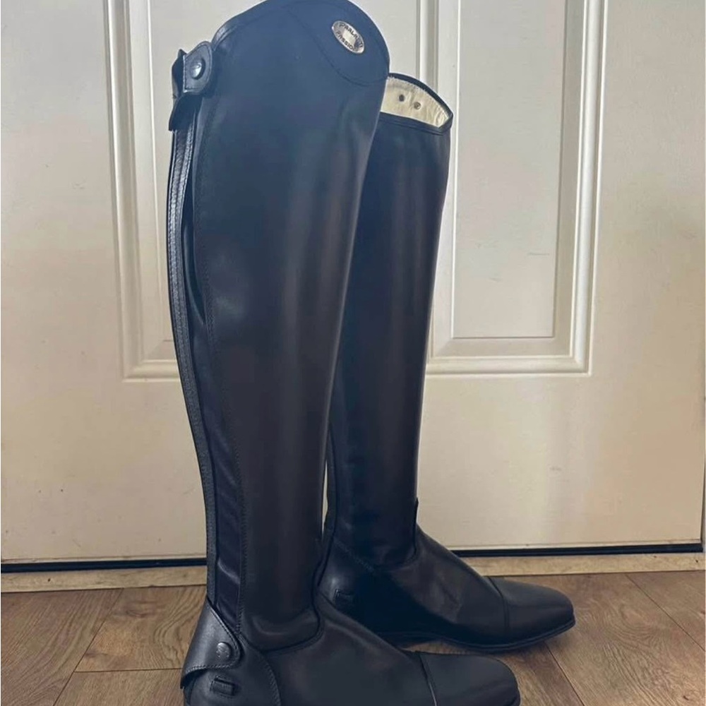 Parlanti Dress Boots